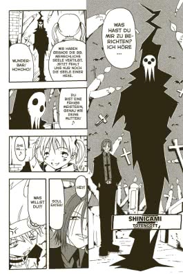 Soul Eater Massiv 1