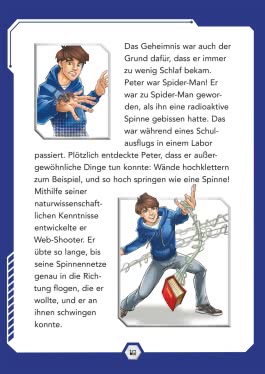 Spider-Man: 5-Minuten-Geschichten