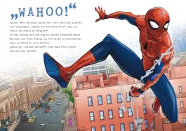 Spider-Man: Coole 5-Minuten-Geschichten
