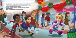 Spidey und seine Super-Freunde: Spidey rettet Weihnachten