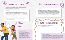 Innenansicht von „Spiele & Rituale für euren Alltag“