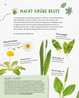 Innenansicht von „Spiele & Rituale für euren Alltag“