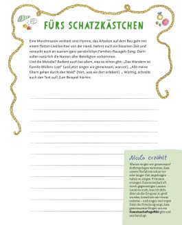 Innenansicht von „Spiele & Rituale für euren Alltag“