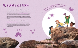 Innenansicht von „Spiele & Rituale für euren Alltag“