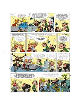 Spirou Deluxe  Bravo Brothers (Hochwertige Jubiläumsedition 100 Jahre Franquin)