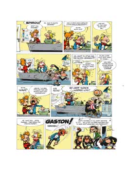 Spirou Deluxe  Bravo Brothers (Hochwertige Jubiläumsedition 100 Jahre Franquin)