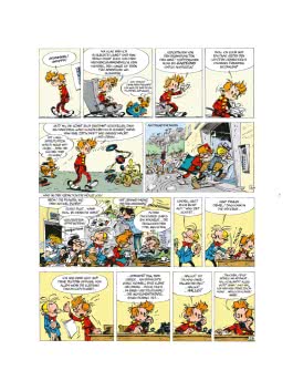 Spirou Deluxe  Bravo Brothers (Hochwertige Jubiläumsedition 100 Jahre Franquin)