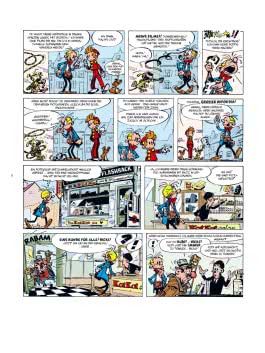 Spirou Deluxe Der Liliput-Trick