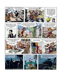 Spirou Deluxe Der Liliput-Trick