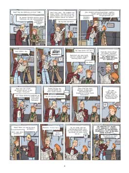 Spirou und Fantasio Spezial 28: Spirou oder: die Hoffnung 2