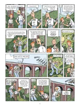 Spirou und Fantasio Spezial 36: Spirou oder: die Hoffnung 4