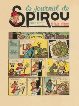 Spirou und Fantasio Spezial 17: Spirou Spezial, Band 17