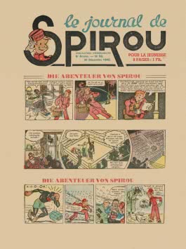 Spirou und Fantasio Spezial 18: Spirou Spezial, Band 18