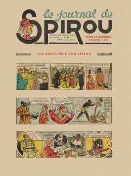 Spirou und Fantasio Spezial 18: Spirou Spezial, Band 18