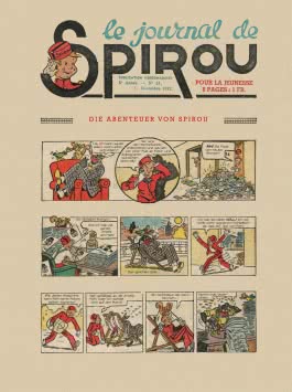 Spirou und Fantasio Spezial 18: Spirou Spezial, Band 18