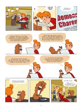 Spirou und Fantasio Spezial 41: Spirou und das Comic-Syndrom