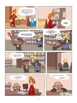 Spirou und Fantasio Spezial 41: Spirou und das Comic-Syndrom