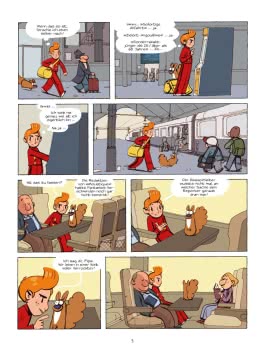 Spirou und Fantasio Spezial 41: Spirou und das Comic-Syndrom