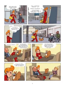 Spirou und Fantasio Spezial 41: Spirou und das Helden-Syndrom