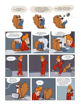 Spirou und Fantasio Spezial 41: Spirou und das Comic-Syndrom