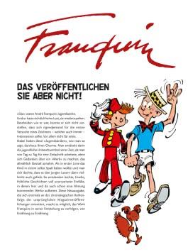 Spirou und Fantasio Gesamtausgabe Neuedition 1