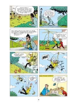 Spirou und Fantasio Gesamtausgabe Neuedition 2