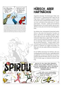 Spirou und Fantasio Gesamtausgabe Neuedition 3