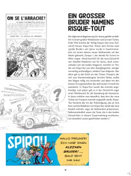 Spirou und Fantasio Gesamtausgabe Neuedition 4