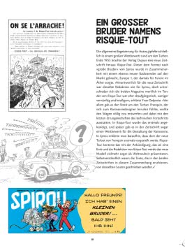 Spirou und Fantasio Gesamtausgabe Neuedition 4