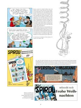 Spirou und Fantasio Gesamtausgabe Neuedition 4