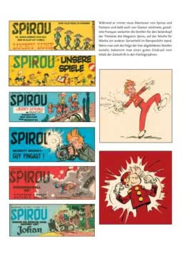 Spirou und Fantasio Gesamtausgabe Neuedition 5