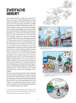 Spirou und Fantasio Gesamtausgabe Neuedition 5