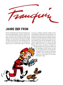 Spirou und Fantasio Gesamtausgabe Neuedition 6