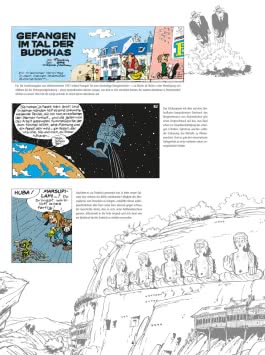 Spirou und Fantasio Gesamtausgabe Neuedition 6