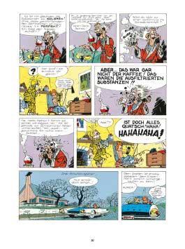 Spirou und Fantasio Gesamtausgabe Neuedition 7