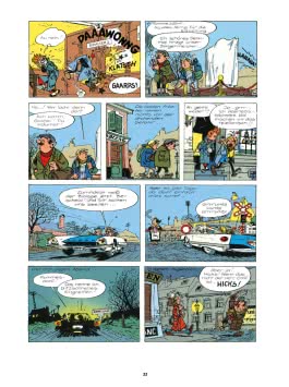 Spirou und Fantasio Gesamtausgabe Neuedition 7