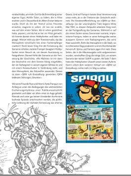 Spirou und Fantasio Gesamtausgabe Neuedition 8