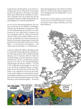 Spirou und Fantasio Gesamtausgabe Neuedition 8