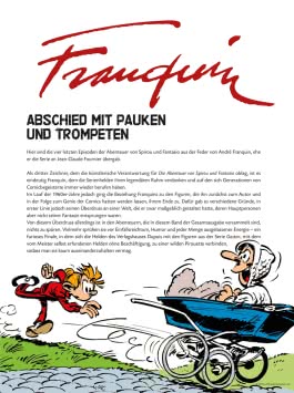 Spirou und Fantasio Gesamtausgabe Neuedition 8