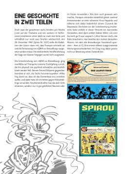 Spirou und Fantasio Gesamtausgabe Neuedition 8