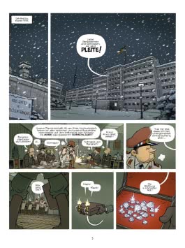 Spirou und Fantasio Spezial 31: Spirou in Berlin