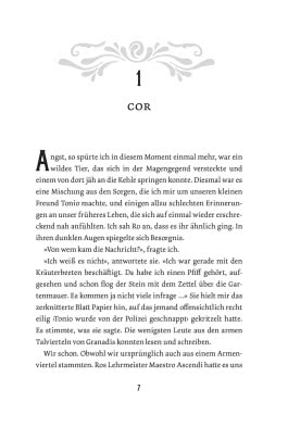 Innenansicht von „Stadt der Hexer und Betrüger“