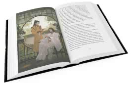 Innenansicht von „Stars of Chaos 1“