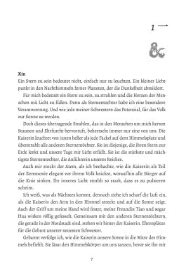 Sternenfeuer. Kaiserin der Drachen