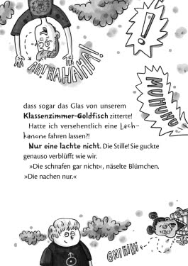 Die Abenteuer des Super-Pupsboy 1: Stinknormal ist anders