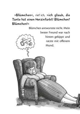 Die Abenteuer des Super-Pupsboy 1: Stinknormal ist anders