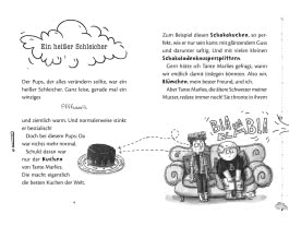 Innenansicht von „Stinknormal ist anders“