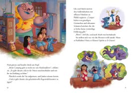 Disney Vorlesebuch: Stitch: Das große Abenteuer