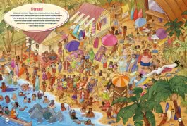 Innenansicht von „Stitch: Wo ist Stitch?“