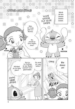 Stitch: Stitch! 2